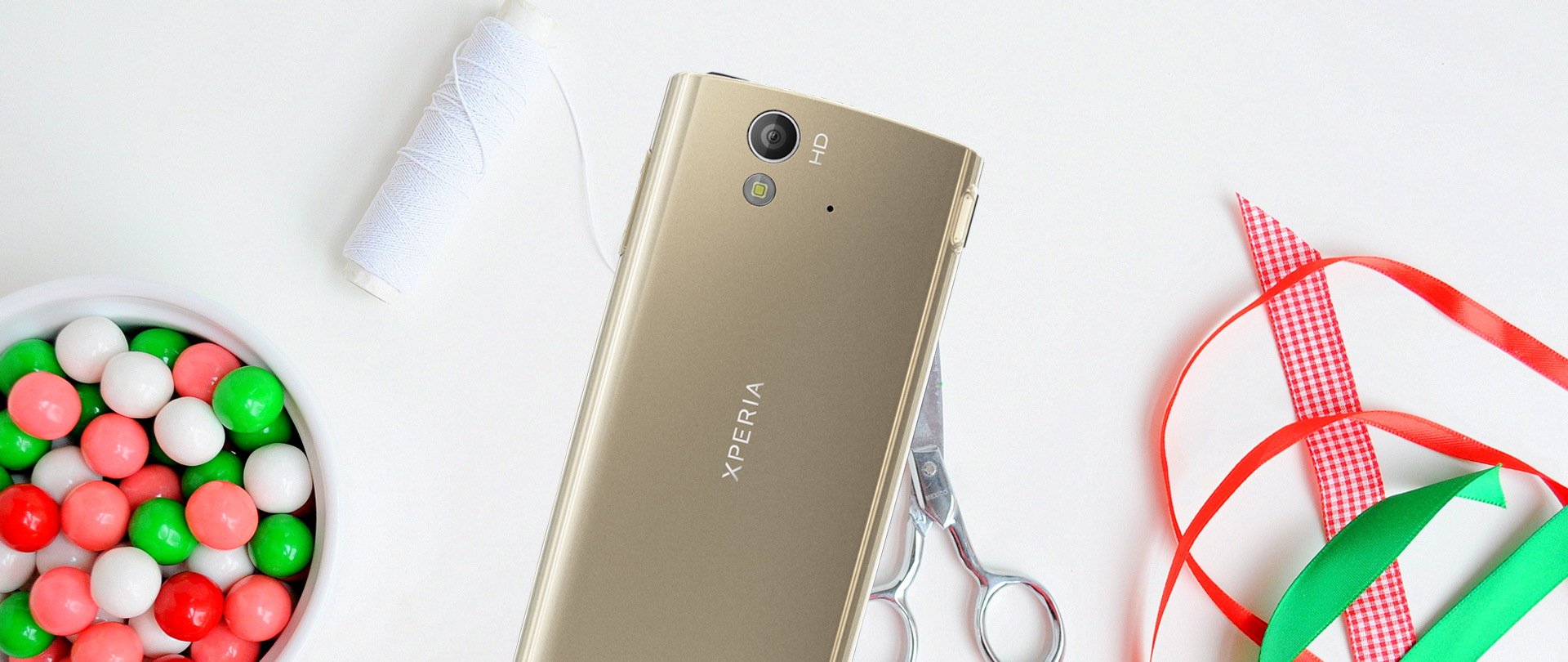Sony Xperia Ray и Super Jelly Bean