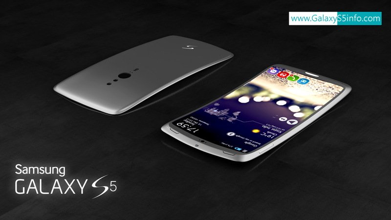 Концепт Samsung S5