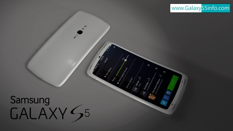 Концепт Samsung S5