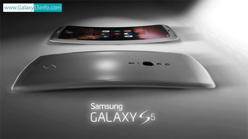 Концепт Samsung S5