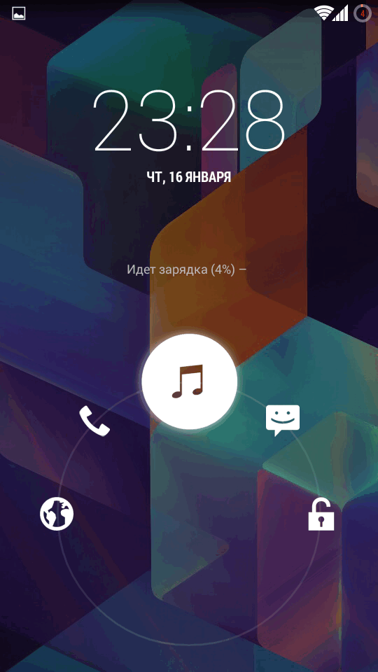 Прошивка Sony Xperia P на CyanogenMod 11