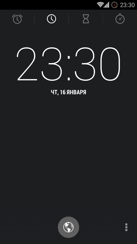 Прошивка Sony Xperia P на CyanogenMod 11