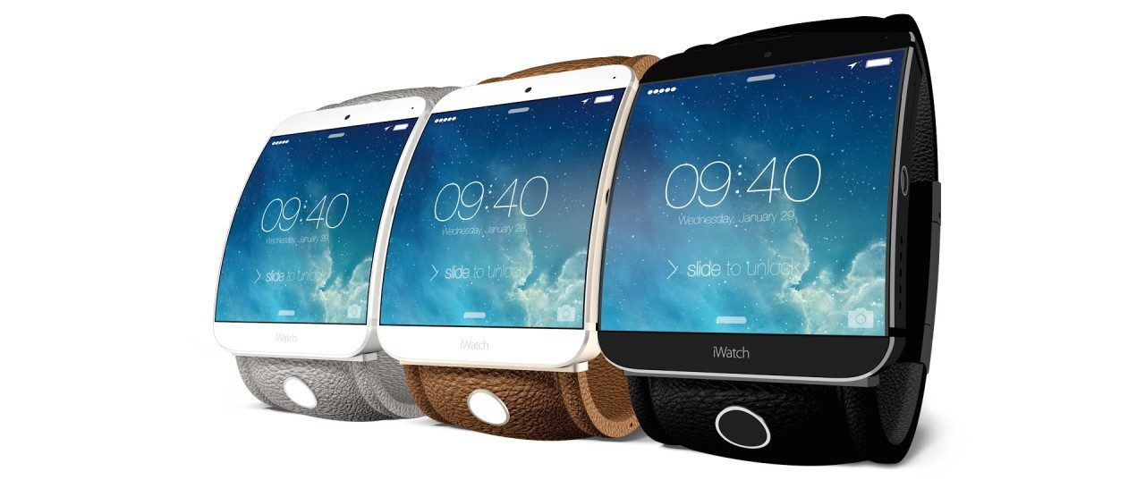 Концепт iWatch