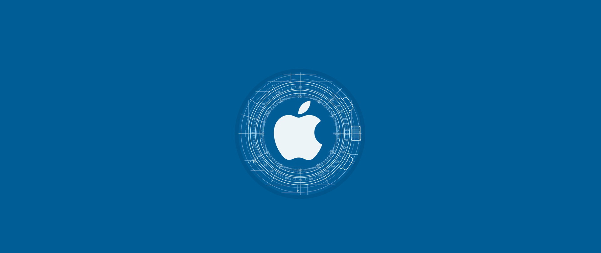 Умные часы от Apple круглые?..