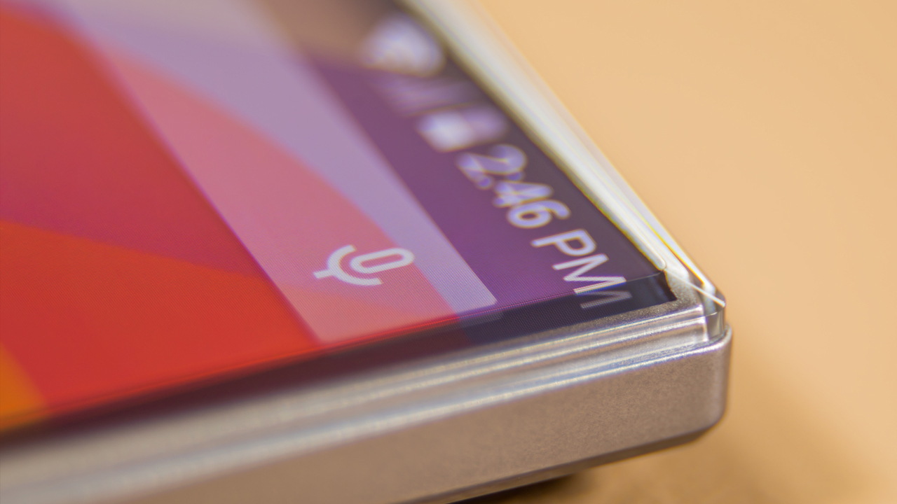 Sharp AQUOS Crystal