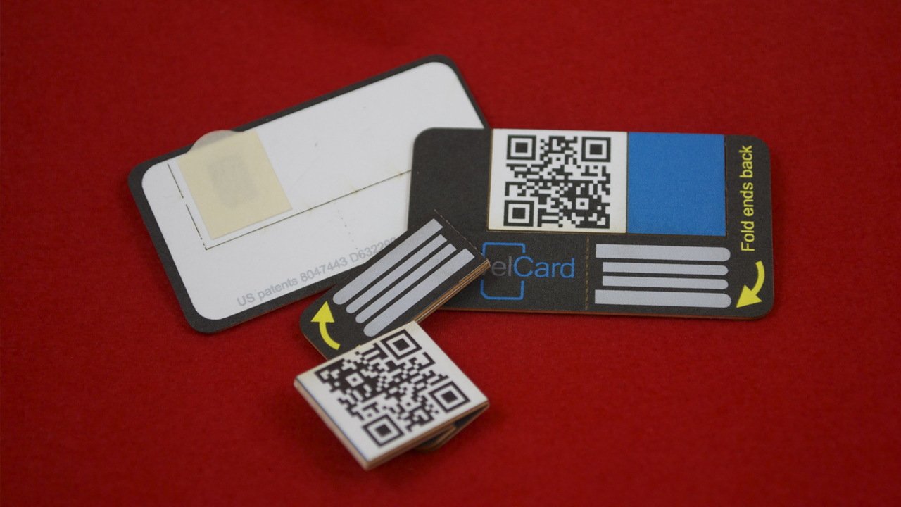 SwivelCard