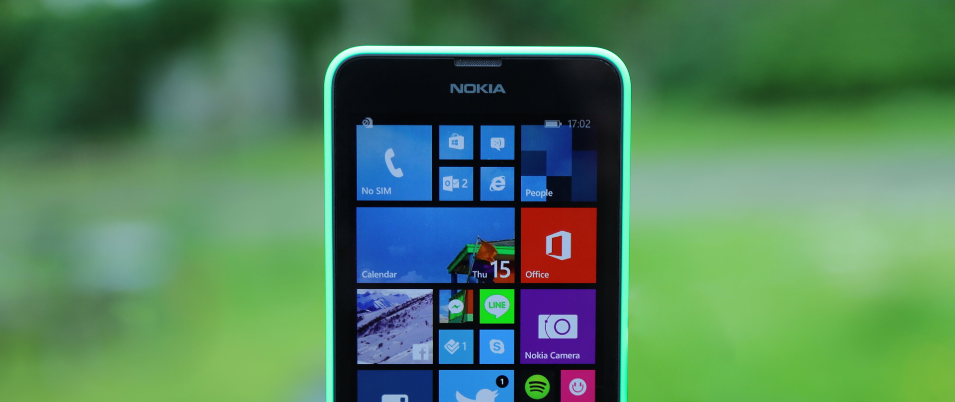 Концепт Windows Phone 10