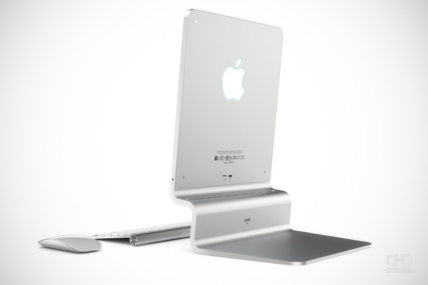 Концепт Macintosh 2015