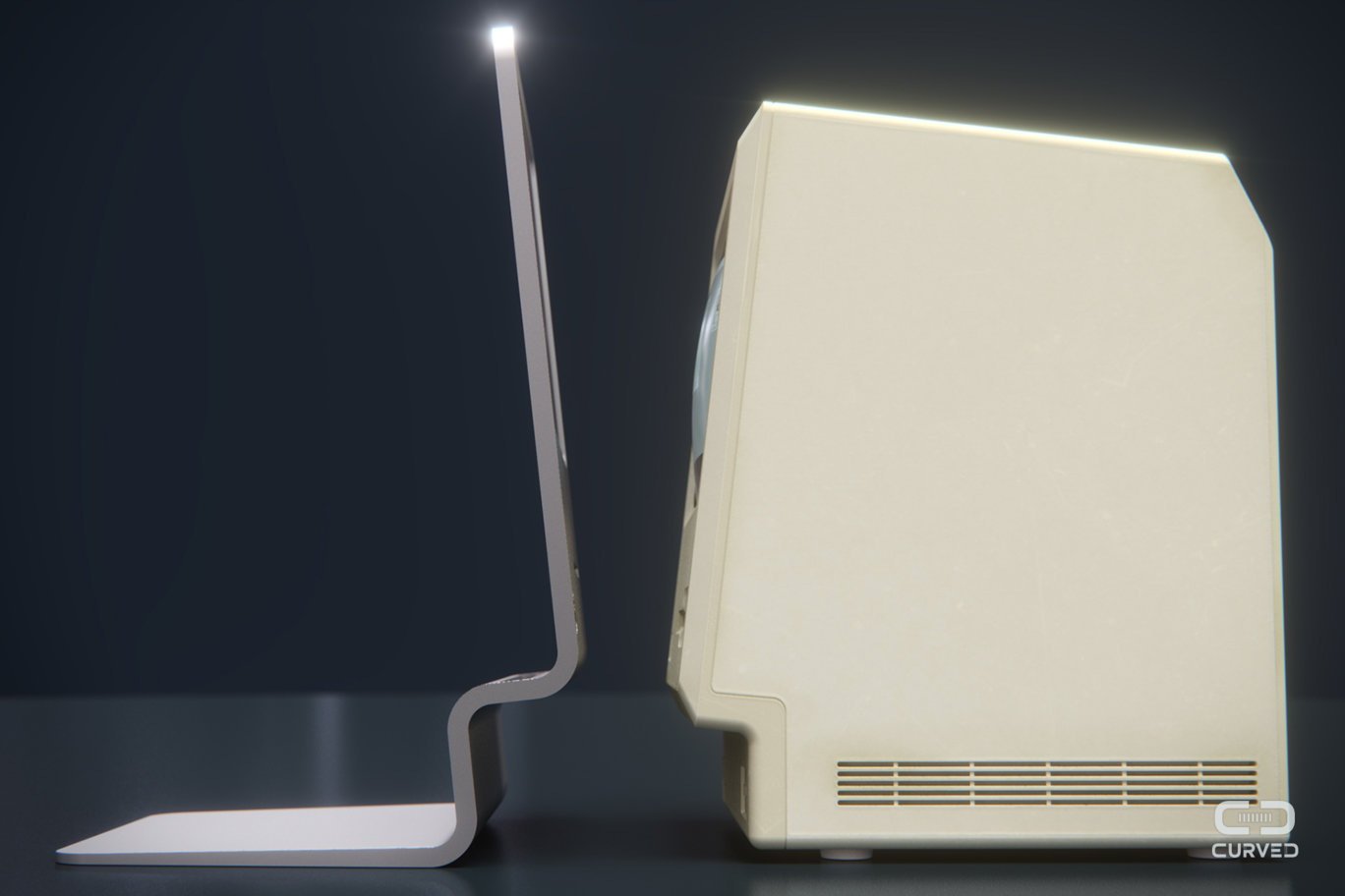 Концепт Macintosh 2015