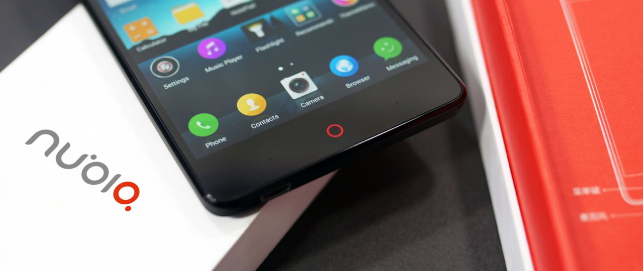 Обзор фаблета ZTE Nubia Z7 MAX