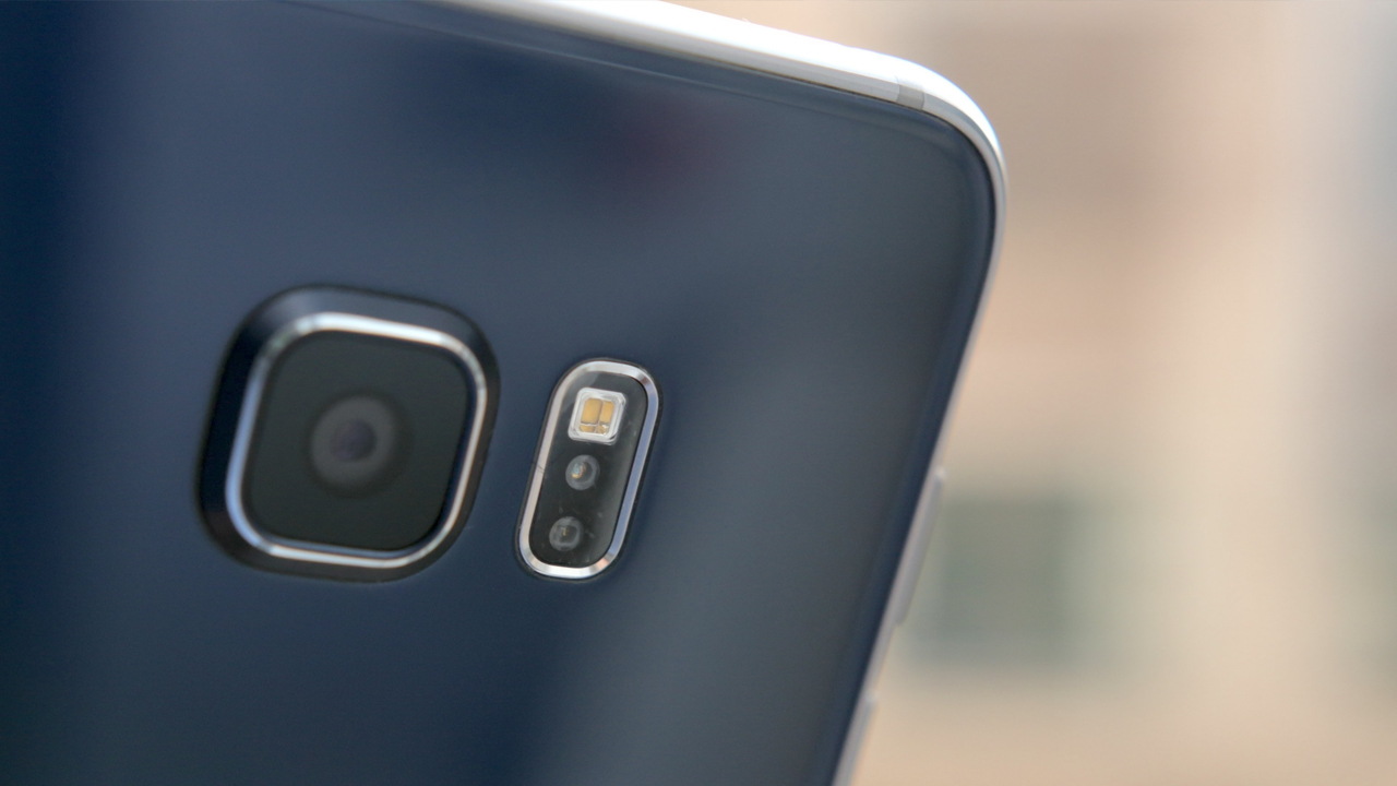 Краш-тест Galaxy S6 EDGE