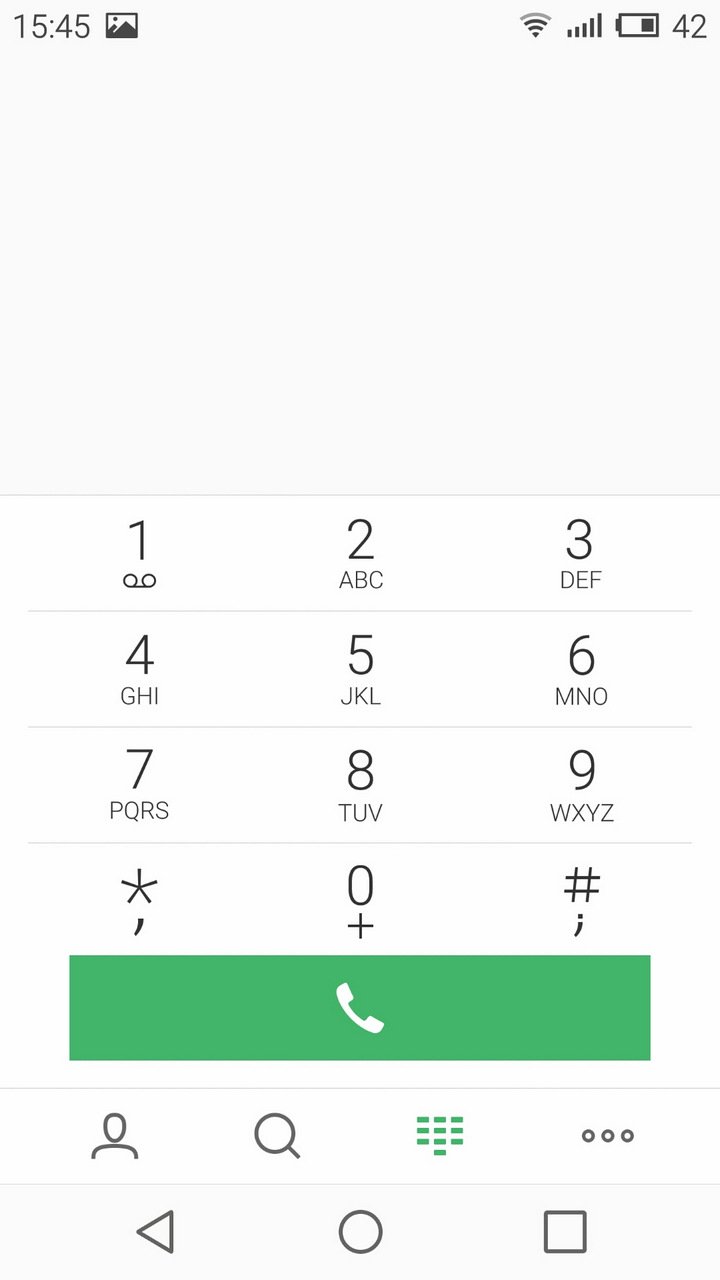 Номеронабиратель - Обзор прошивки Flyme OS 4.1.3R