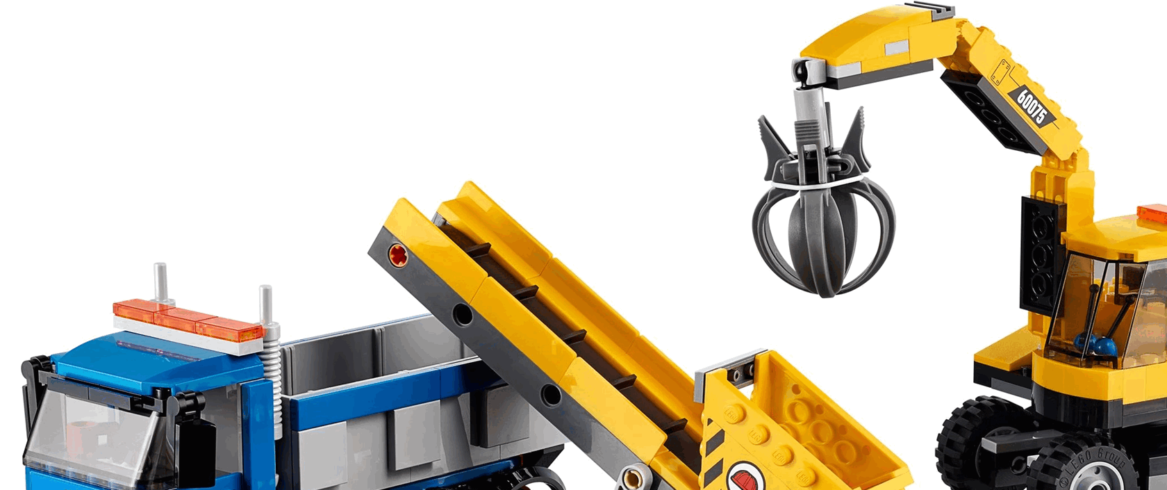 Док-станция из LEGO для iPhone 6 и Apple Watch