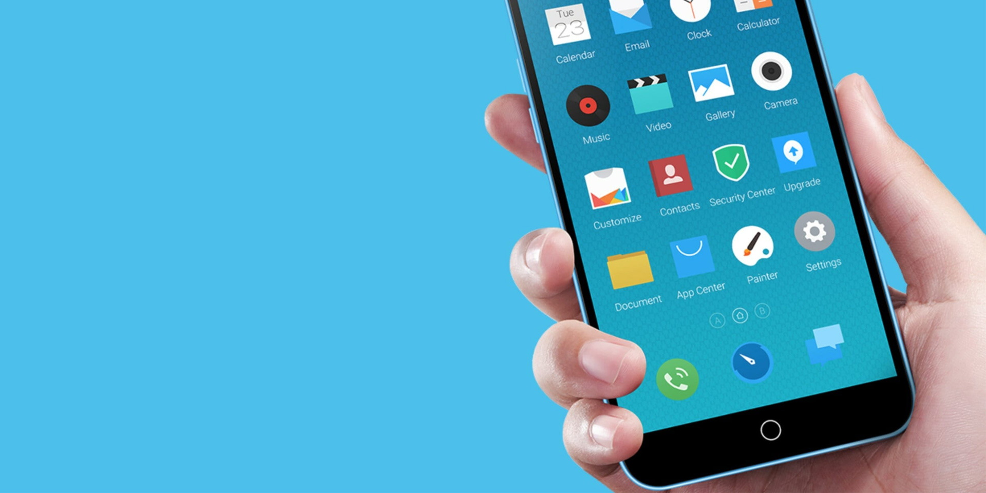 Meizu M1 Note