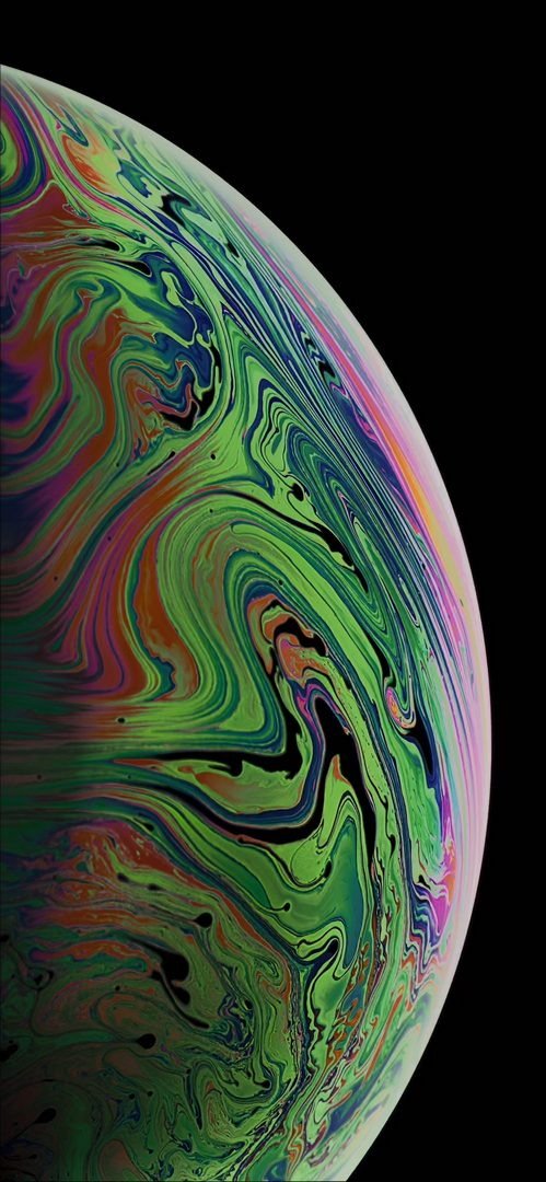 Обои iPhone XS