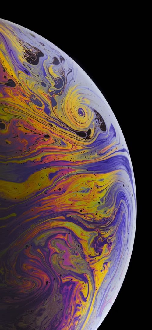 Обои iPhone XS