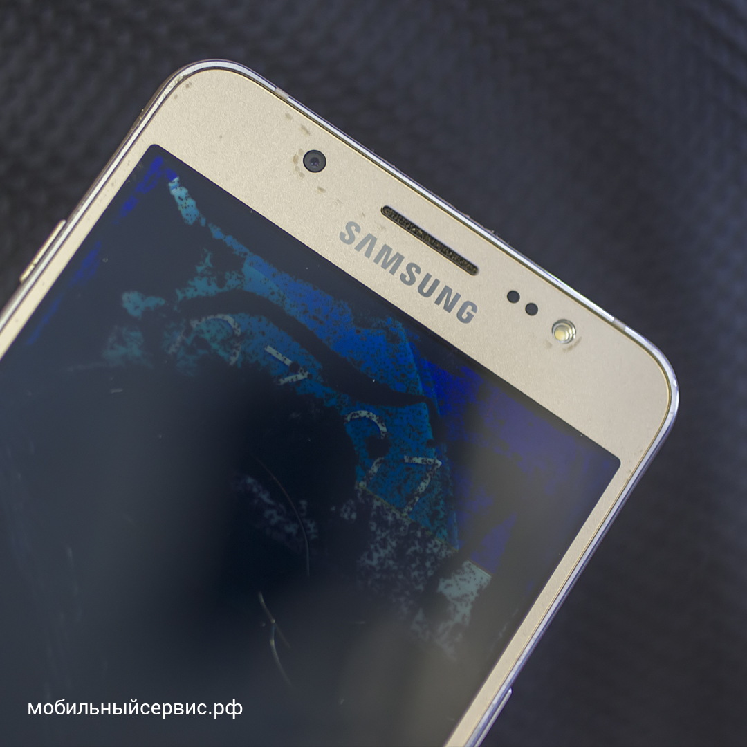 Замена дисплея Samsung J5 2016