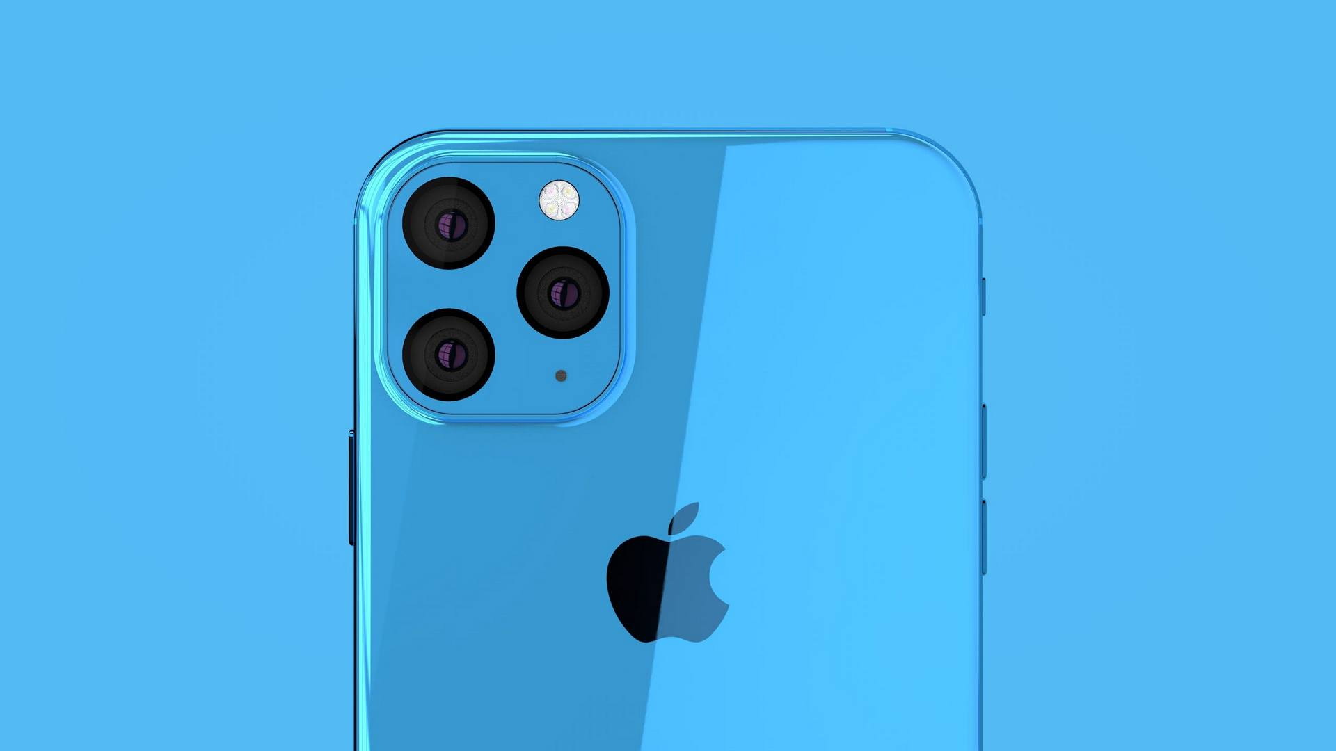 Iphone 11 чип