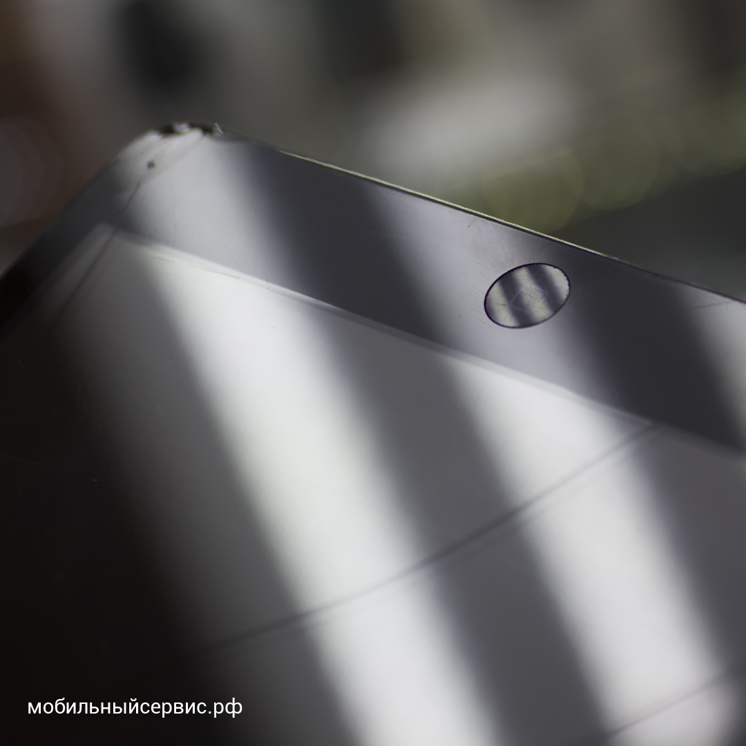 Замена тачскрина iPad mini