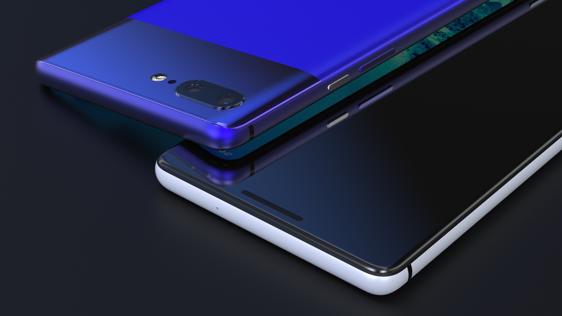 Концепт Google Pixel 4