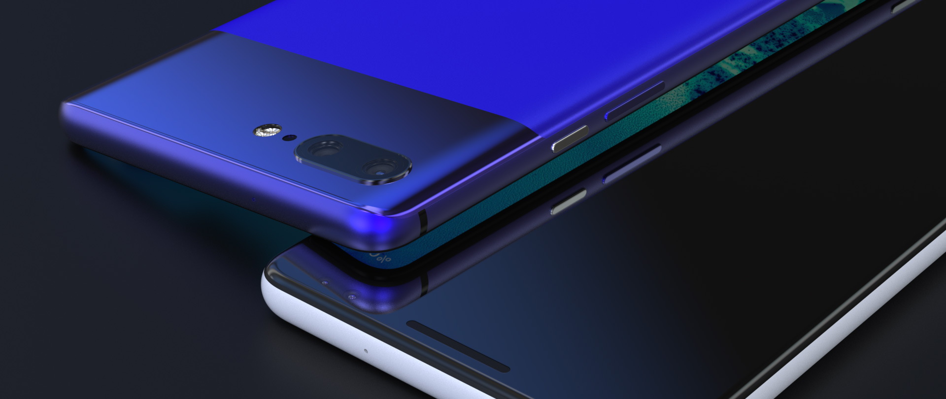 Концепт Google Pixel 4