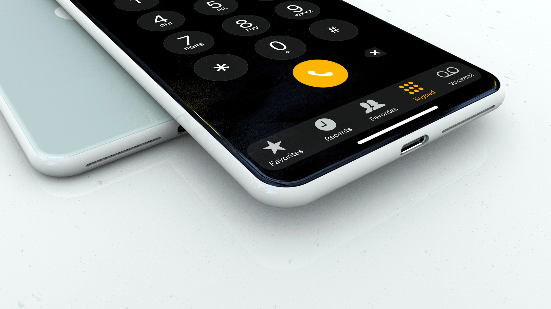 Концепт iPhone 11X