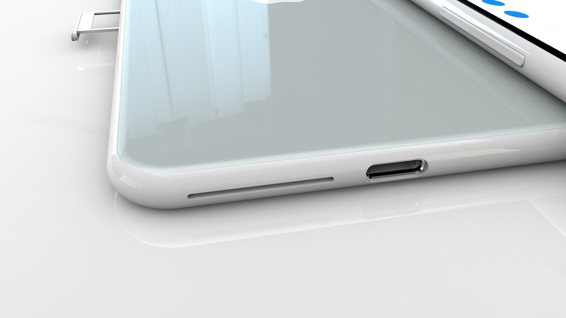 Концепт iPhone 11X