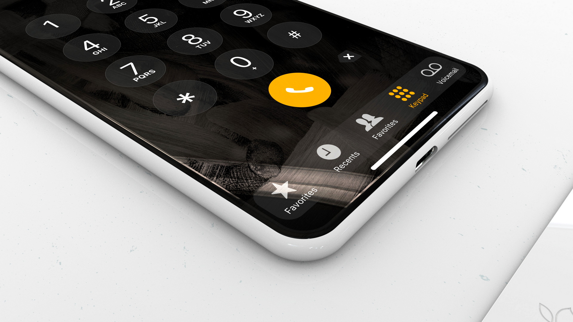 Концепт iPhone 11X