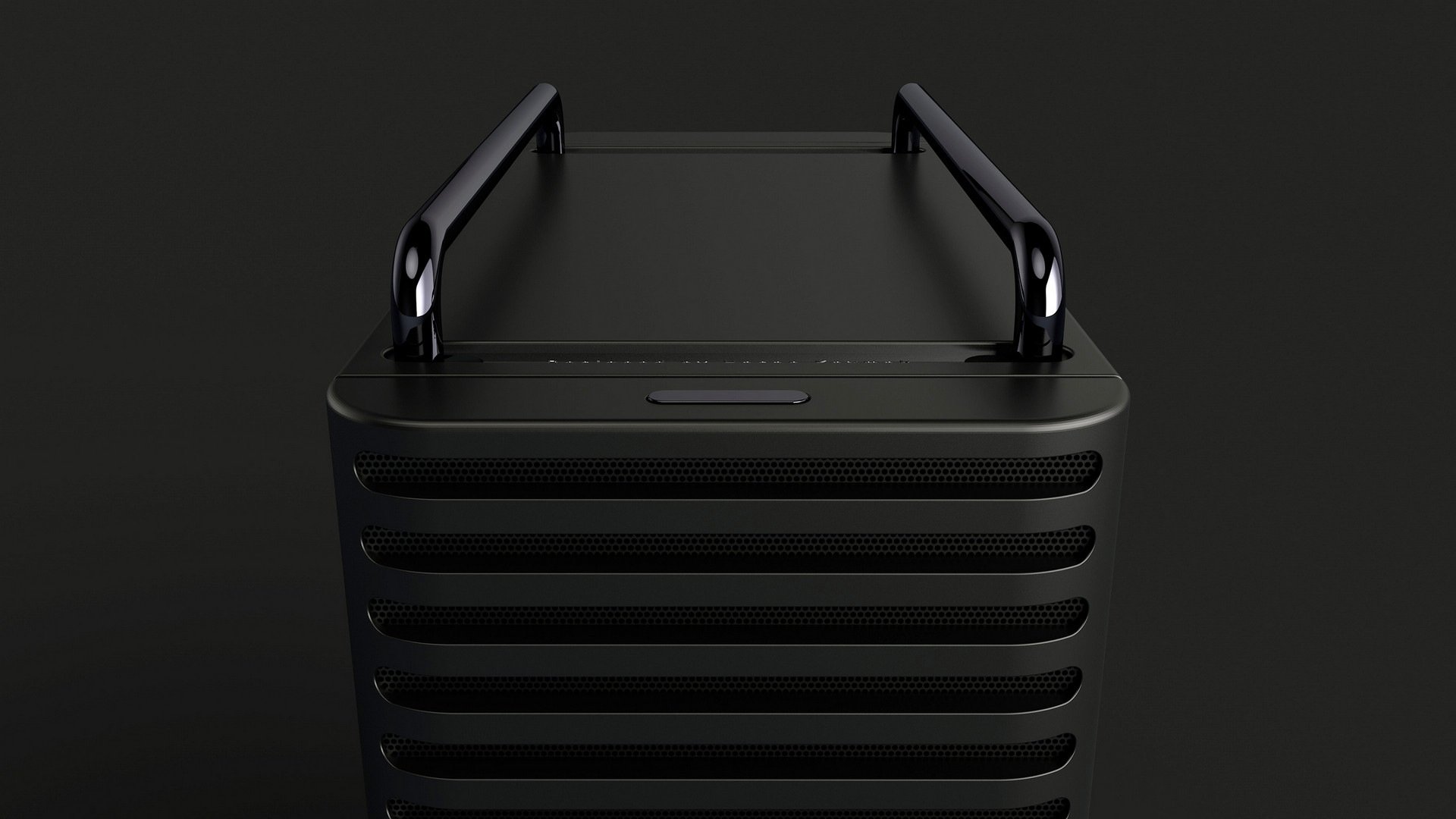 Концепт Apple Mac Pro 2020