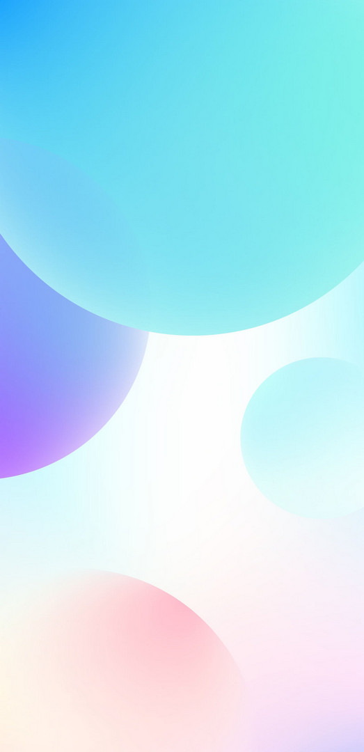 Скачать обои Flyme 8