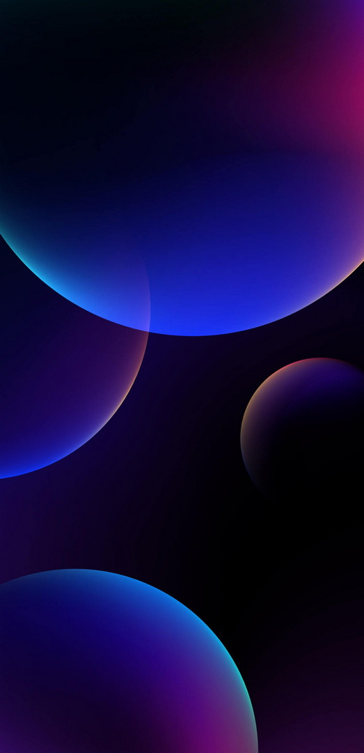 Скачать обои Flyme 8