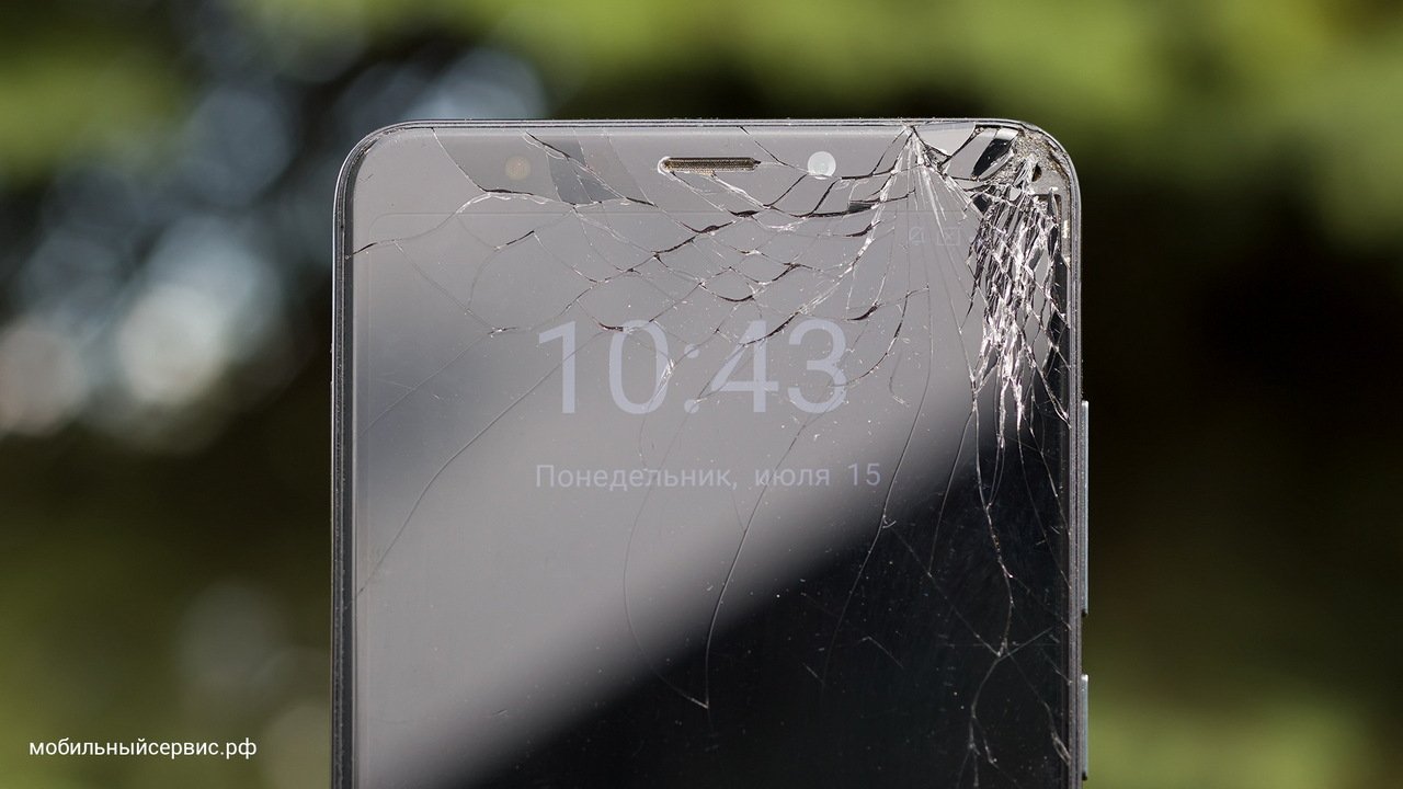 Замена дисплея и стекла камеры Redmi 5