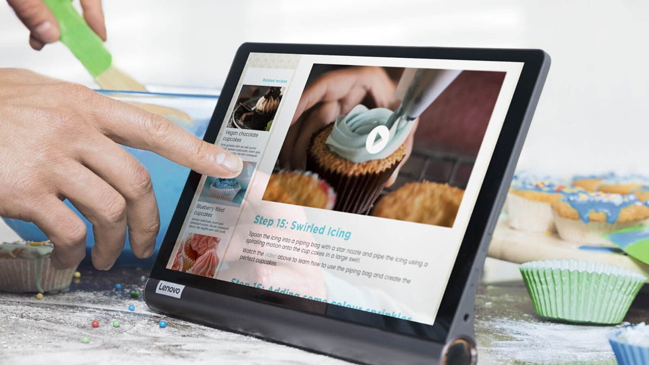 Lenovo Yoga Smart Tab