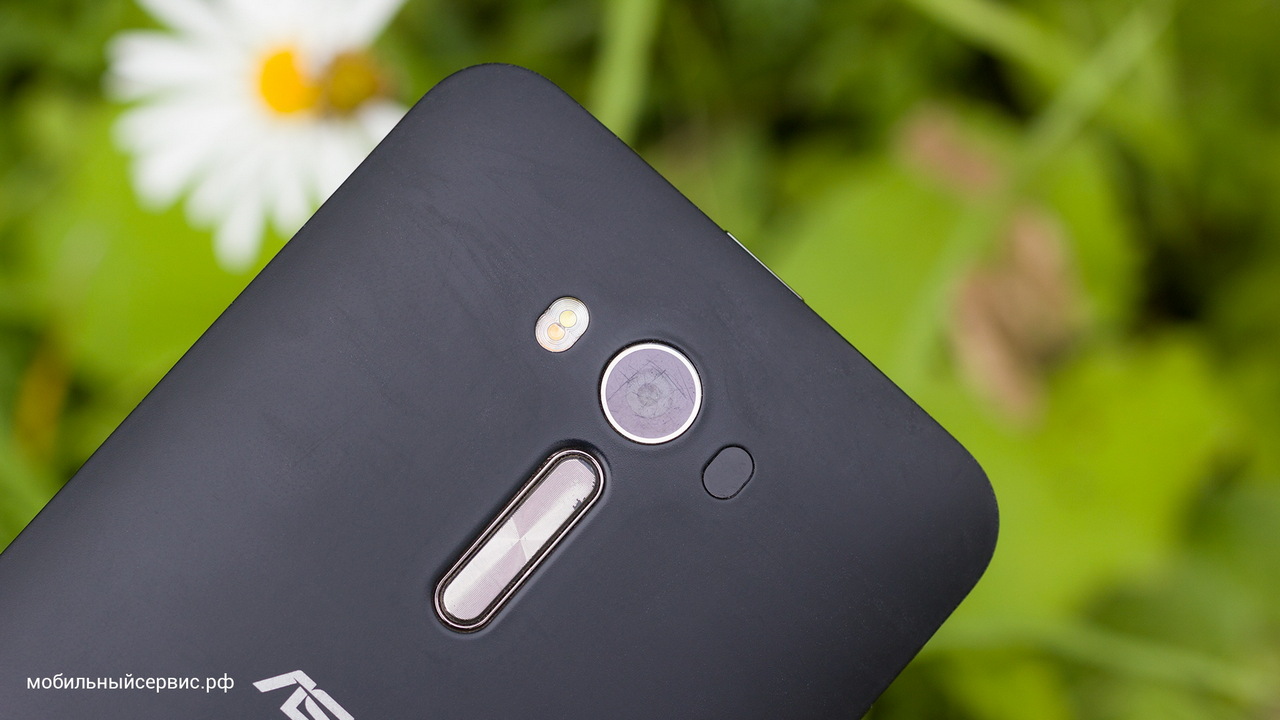 Ремонт Asus ZenFone 2 Laser