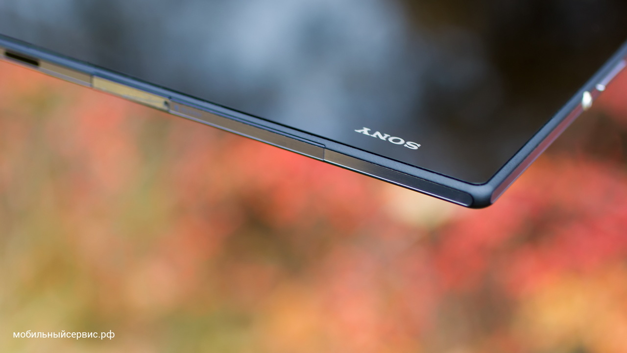 Замена контроллера питания Sony Z2 Tablet