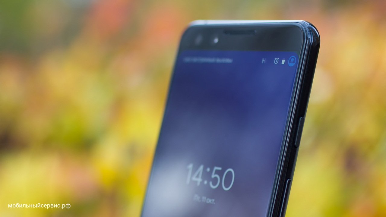 Замена дисплея Google Pixel 3
