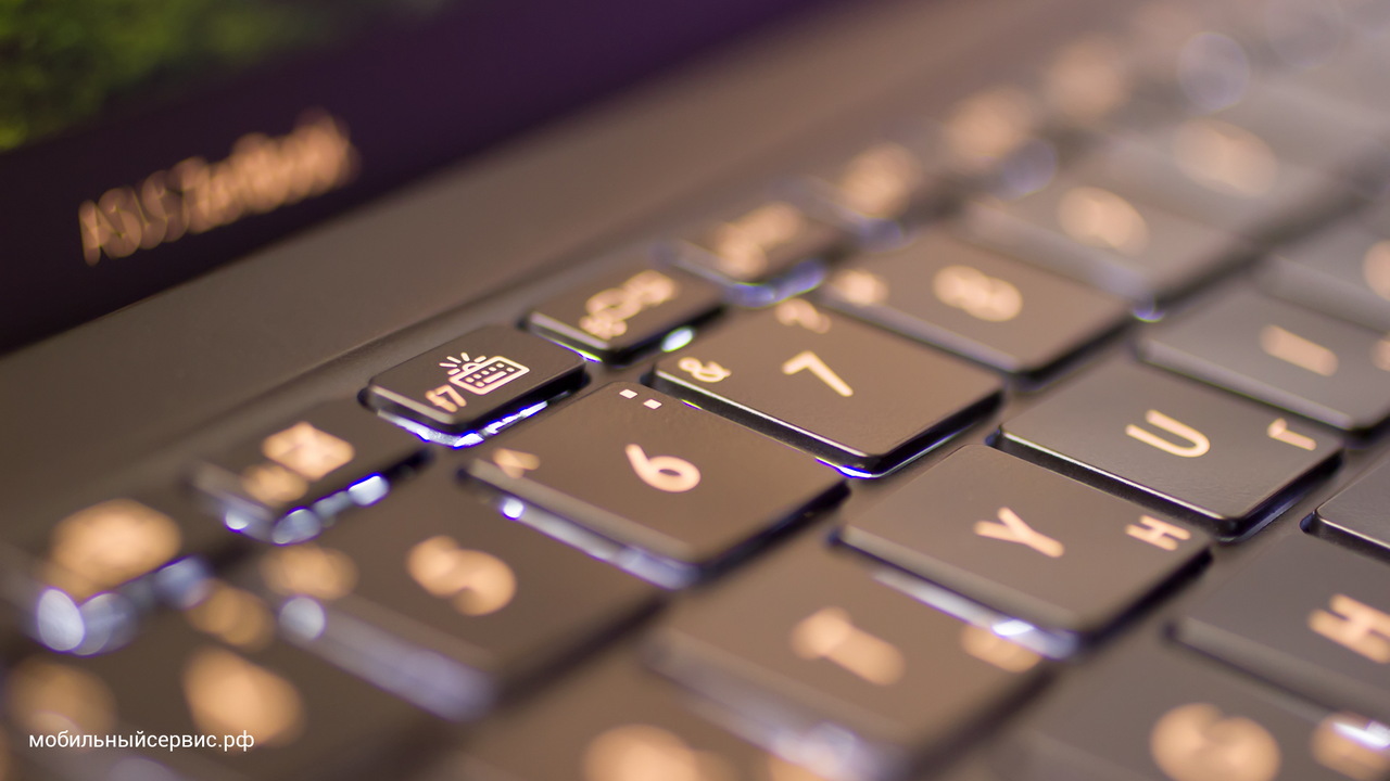 Опыт эксплуатации ASUS ZenBook S