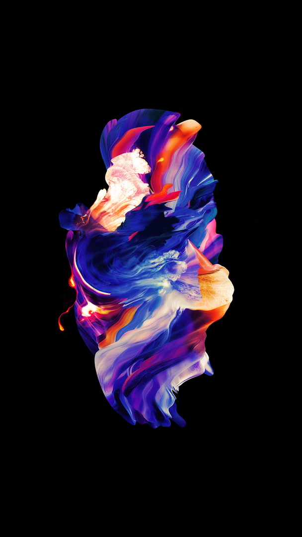 Скачать обои OnePlus 5